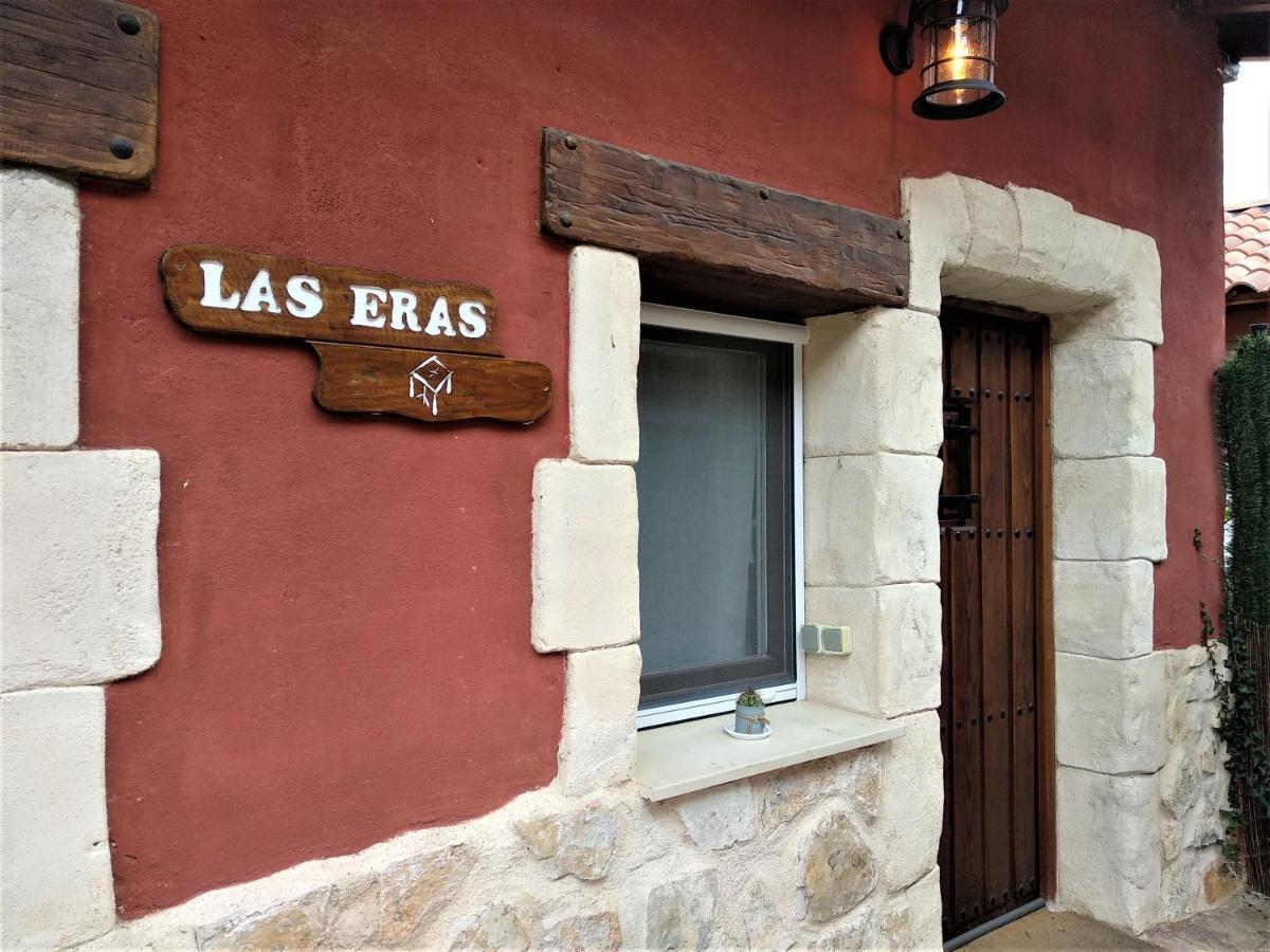 Casa Rural Madera Y Sal Salinas de Anana Esterno foto