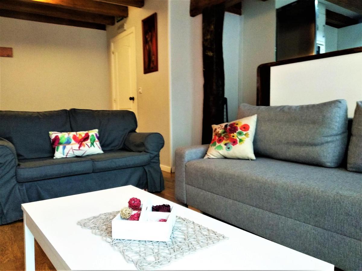 Casa Rural Madera Y Sal Salinas de Anana Esterno foto